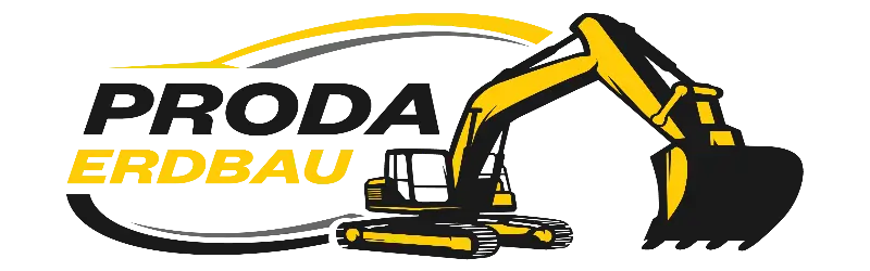 PRODA - Professionelle Baggerarbeiten